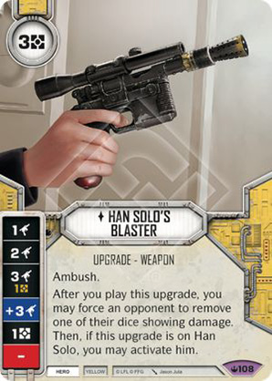 Han Solo sugárvetője