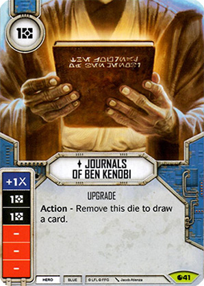 Ben Kenobi naplója