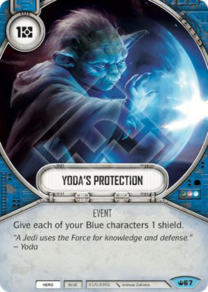 Yoda védelme