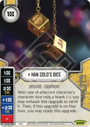 Han Solo kockái
